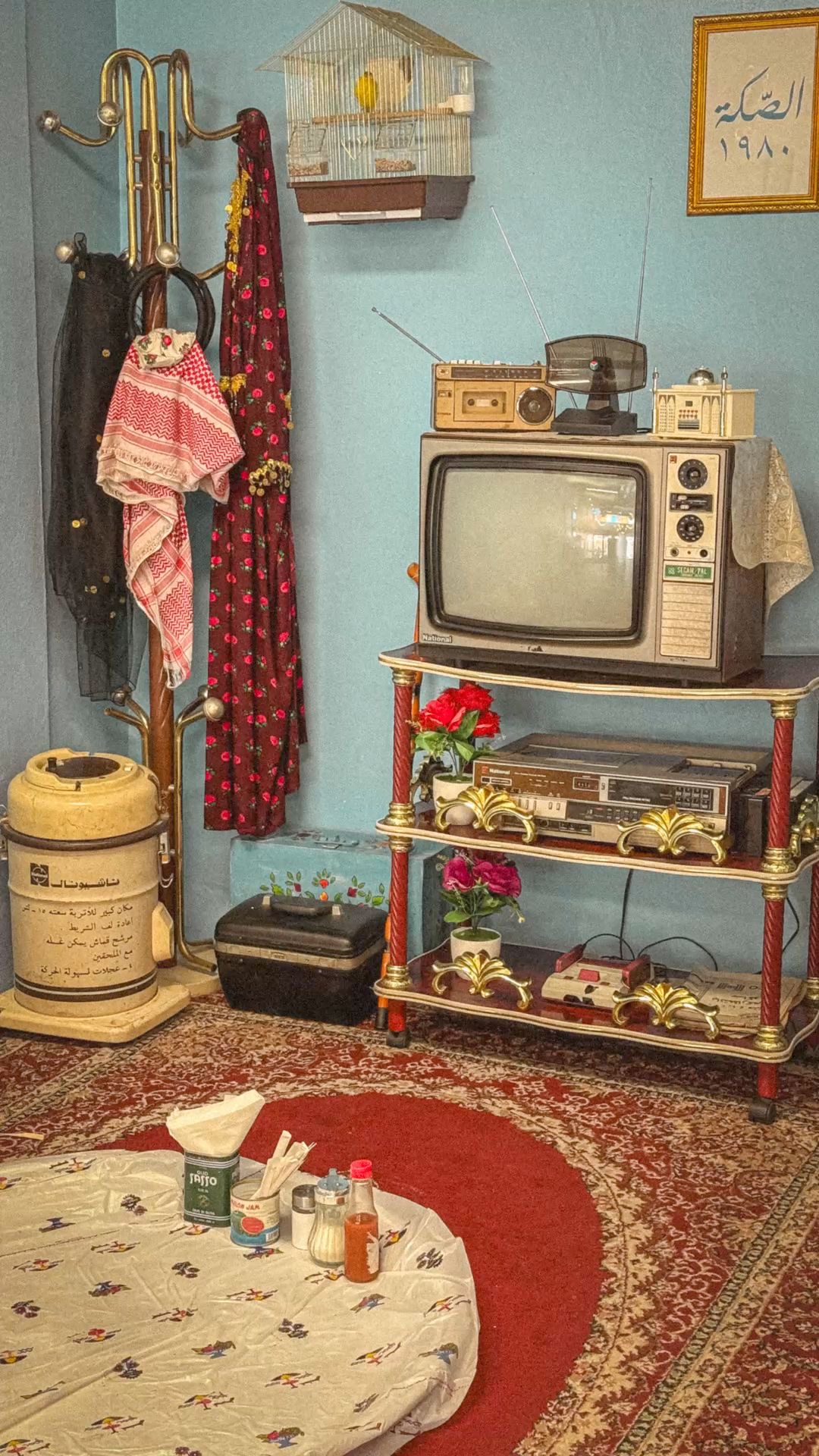 جيل الطيبين