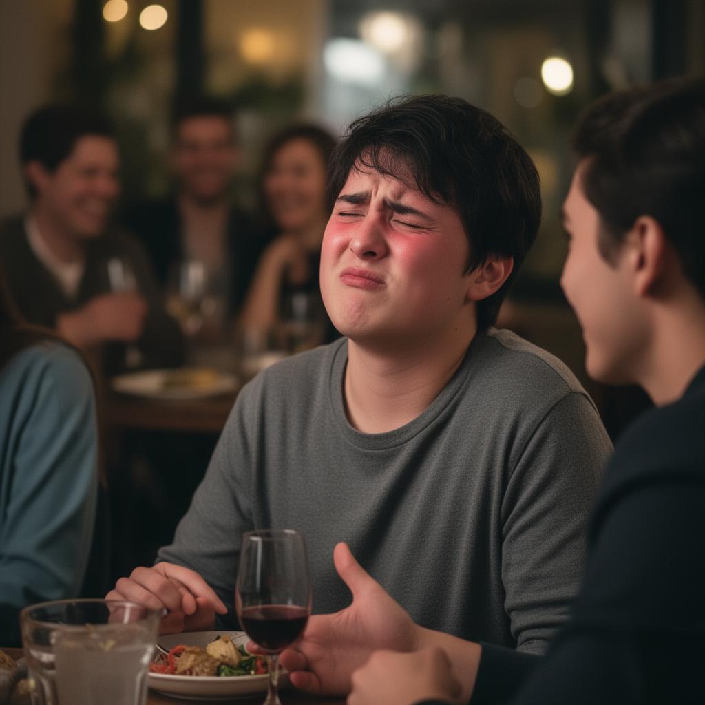 مواقف محرجة