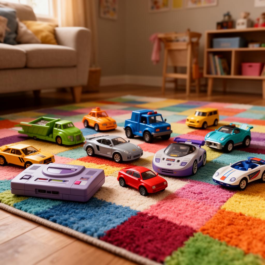 ذكريات الطفولة